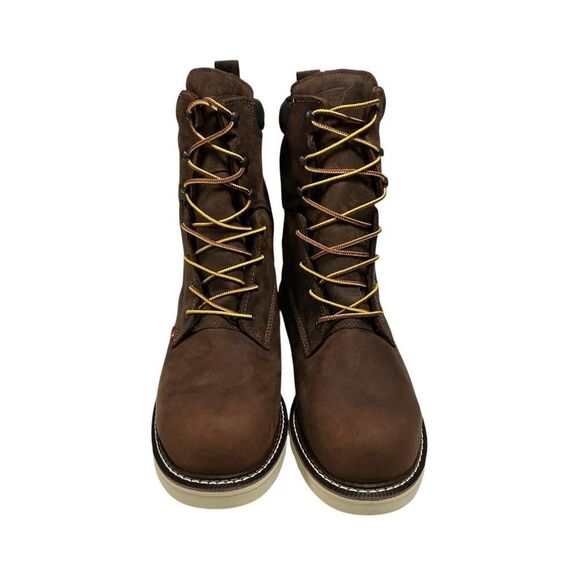 Red Wing Men Lace-up Steel Toe 8in Work Boot 11 EE Waterproof Slip Oil Resistant